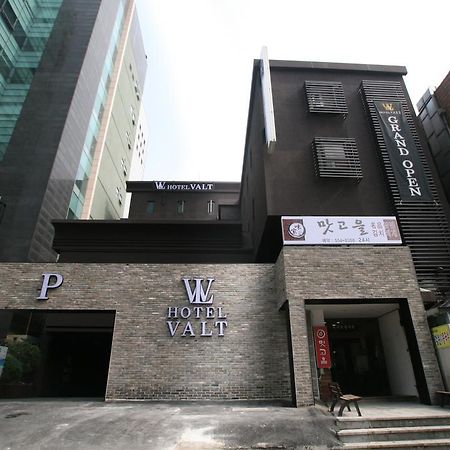 Vvalt Hotel Seul Esterno foto