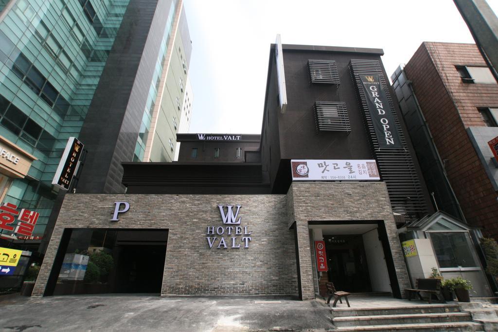 Vvalt Hotel Seul Esterno foto