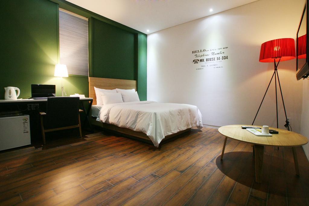 Vvalt Hotel Seul Camera foto