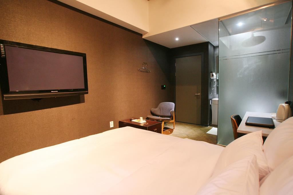 Vvalt Hotel Seul Esterno foto