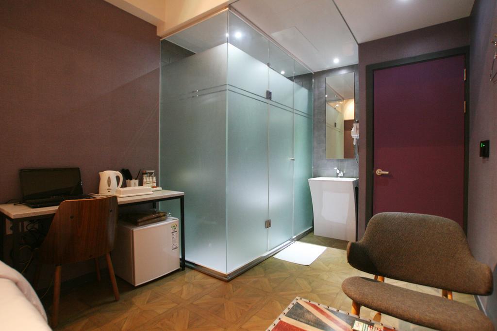 Vvalt Hotel Seul Esterno foto
