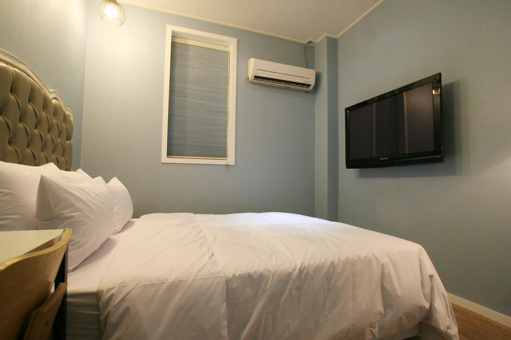 Vvalt Hotel Seul Camera foto
