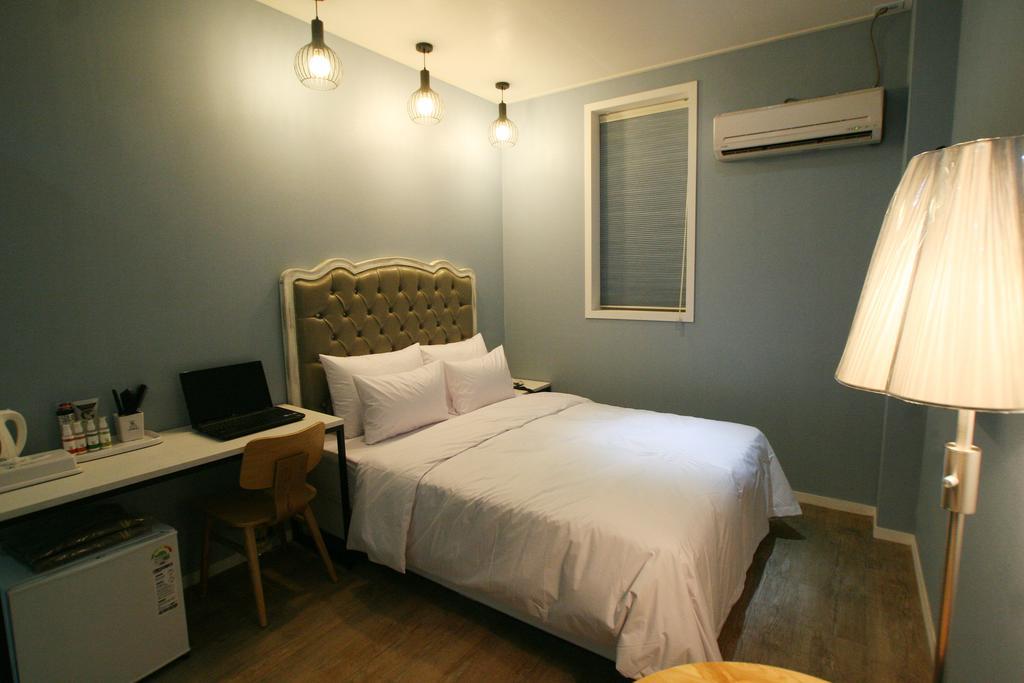 Vvalt Hotel Seul Camera foto