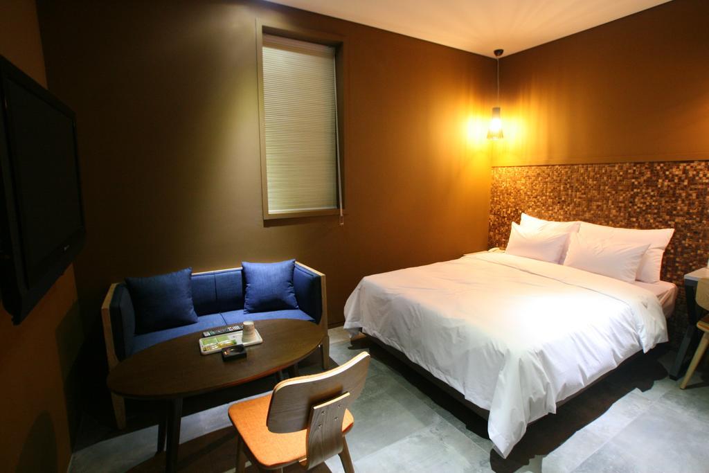 Vvalt Hotel Seul Camera foto