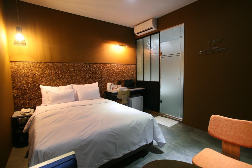 Vvalt Hotel Seul Camera foto