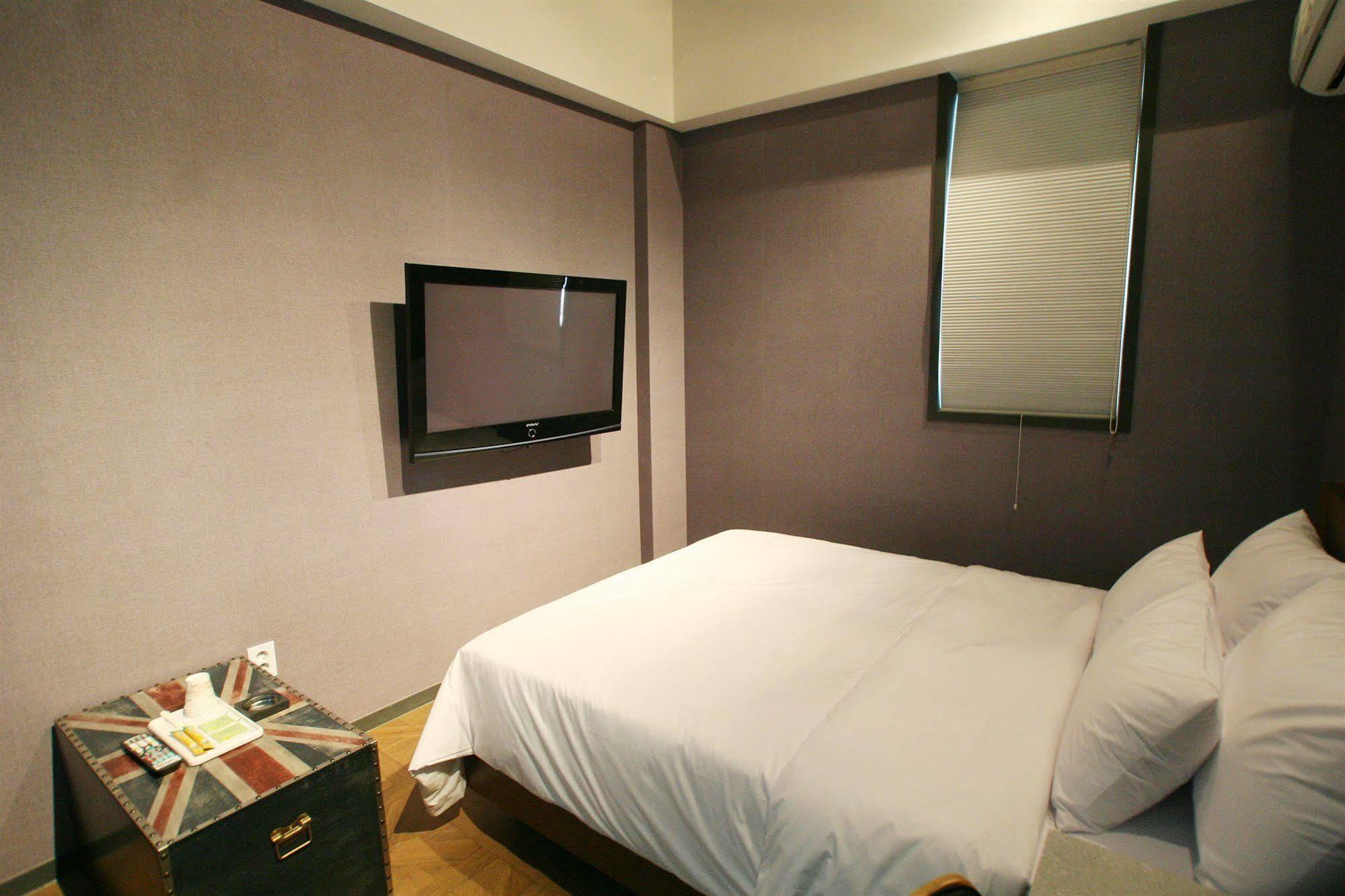 Vvalt Hotel Seul Esterno foto