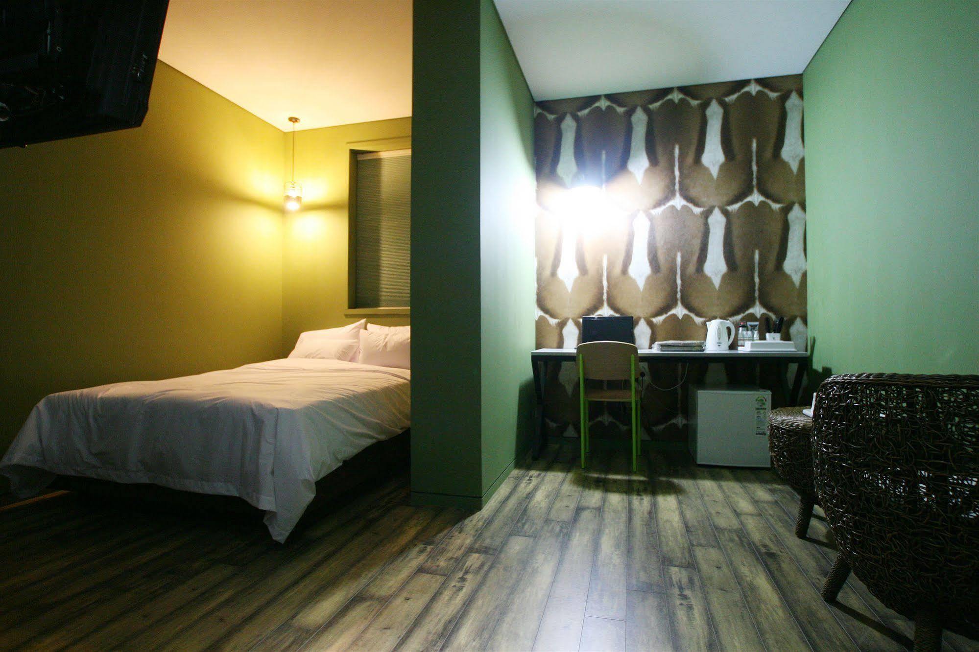 Vvalt Hotel Seul Esterno foto
