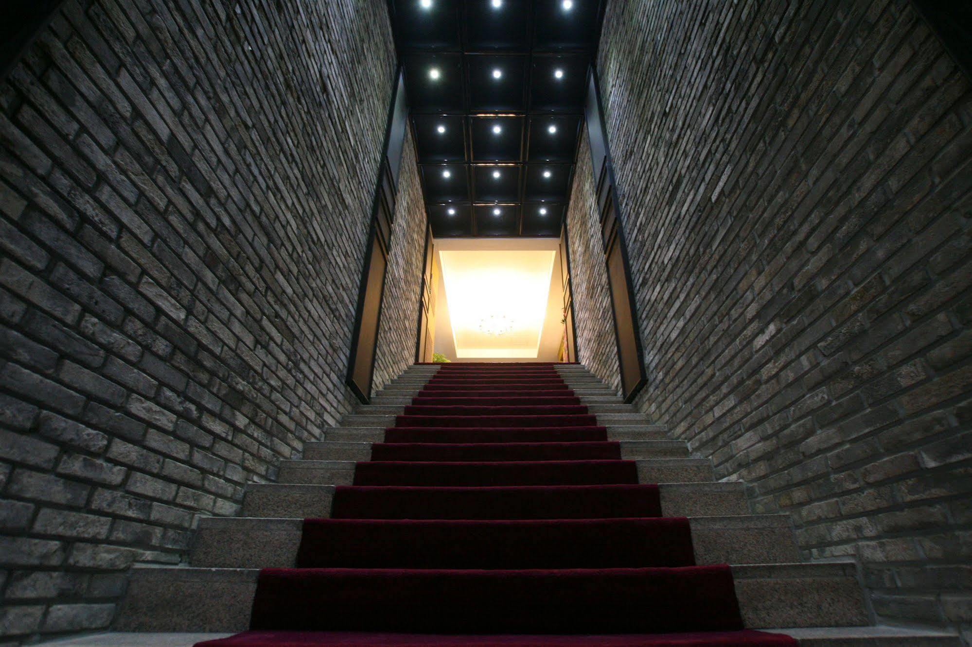 Vvalt Hotel Seul Esterno foto